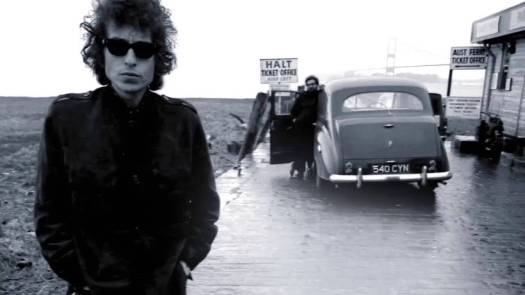 مستند اسکورسیزی از باب دیلن در پایان راه